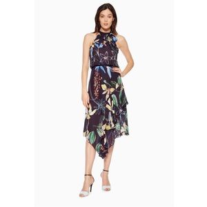 Parker Cosmic Fleur Dress- NWT size XS